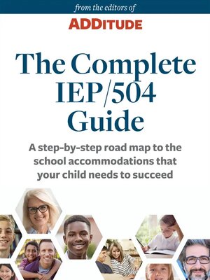 cover image of The Complete IEP/504 Guide